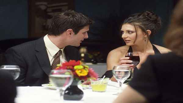 Everybody Wants to Be Italian Poster 1