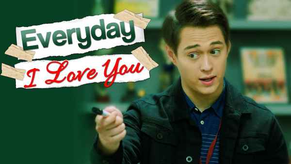 Everyday I Love You Poster 4