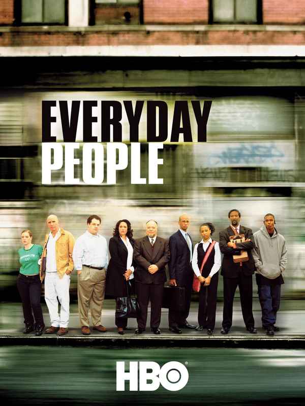 Everyday People Poster 3