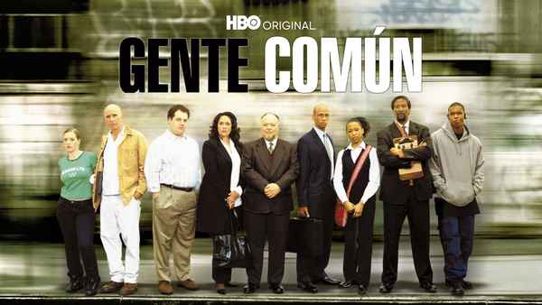 Everyday People Poster 1