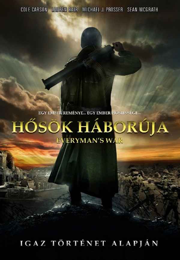 Everyman's War Poster 3