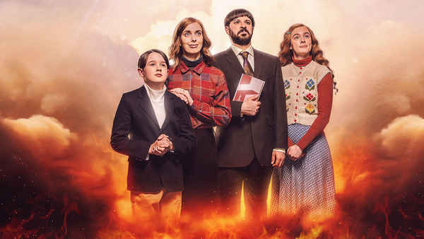 Everyone Else Burns Poster 5