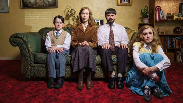 Everyone Else Burns Poster 1