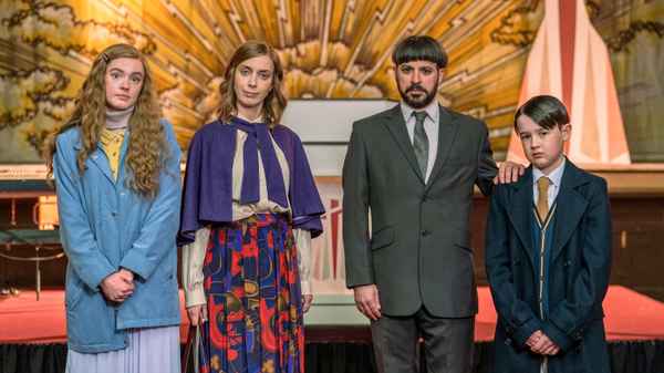 Everyone Else Burns Poster 2