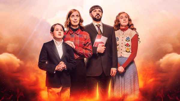 Everyone Else Burns Poster 3