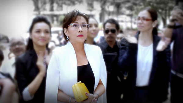 Everything About Her Poster 2