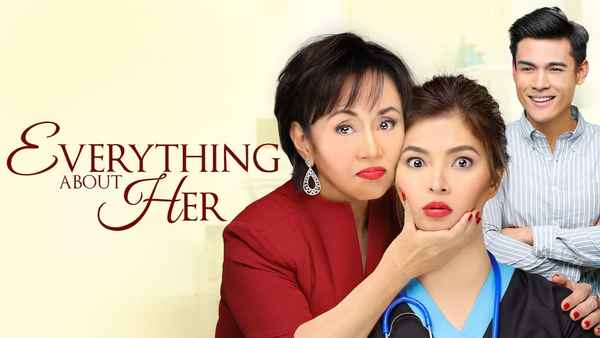 Everything About Her Poster 6