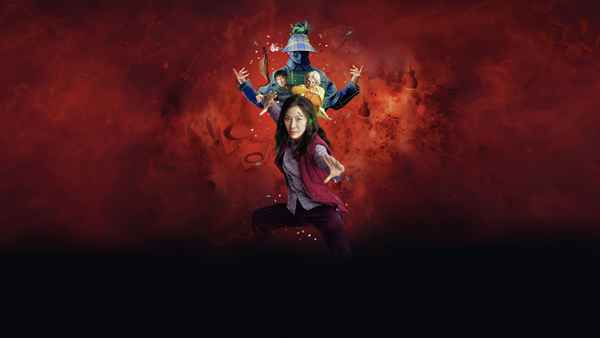 Everything Everywhere All at Once Poster 7