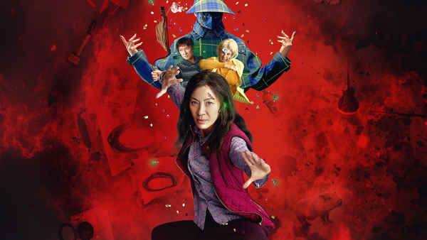 Everything Everywhere All at Once Poster 1