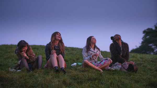 Everything I Know About Love Poster 3