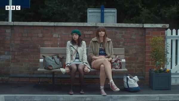 Everything I Know About Love Poster 4