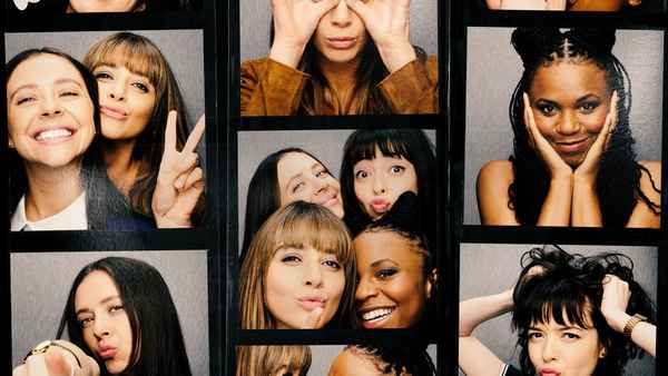 Everything I Know About Love Poster 5