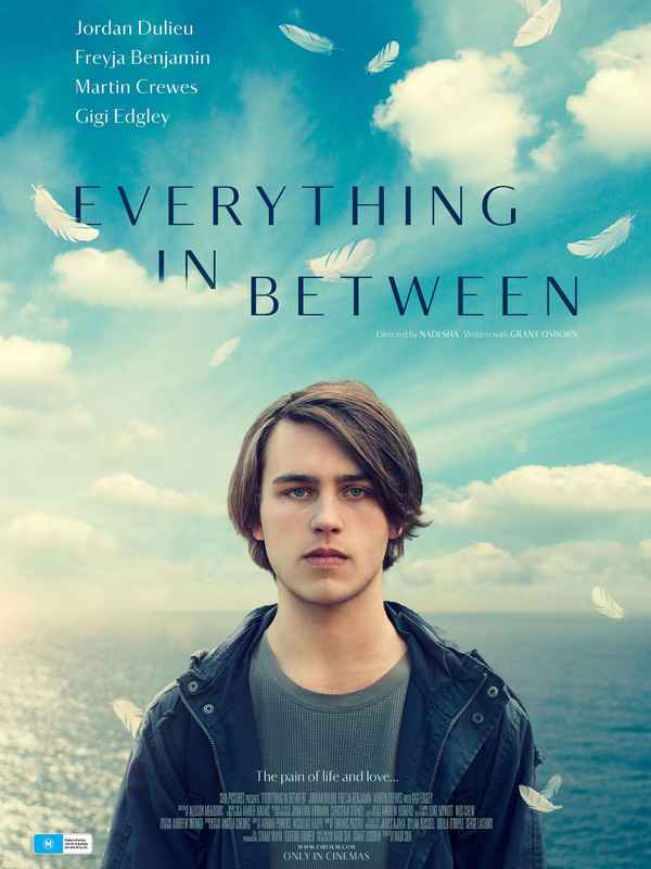 Everything in Between Poster 1