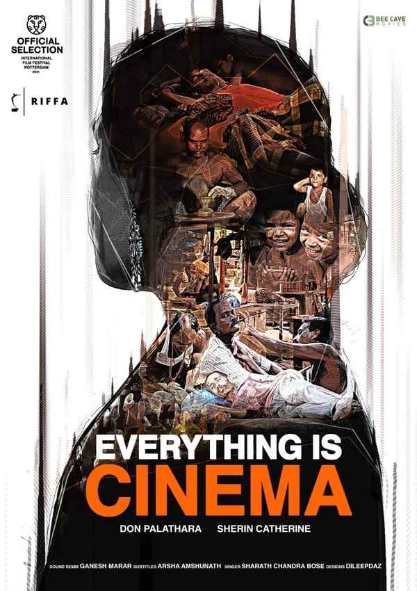 Everything Is Cinema Poster 4