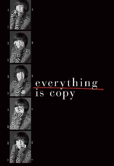 Everything Is Copy