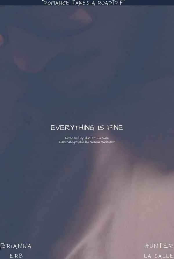 Everything is Fine Poster 7