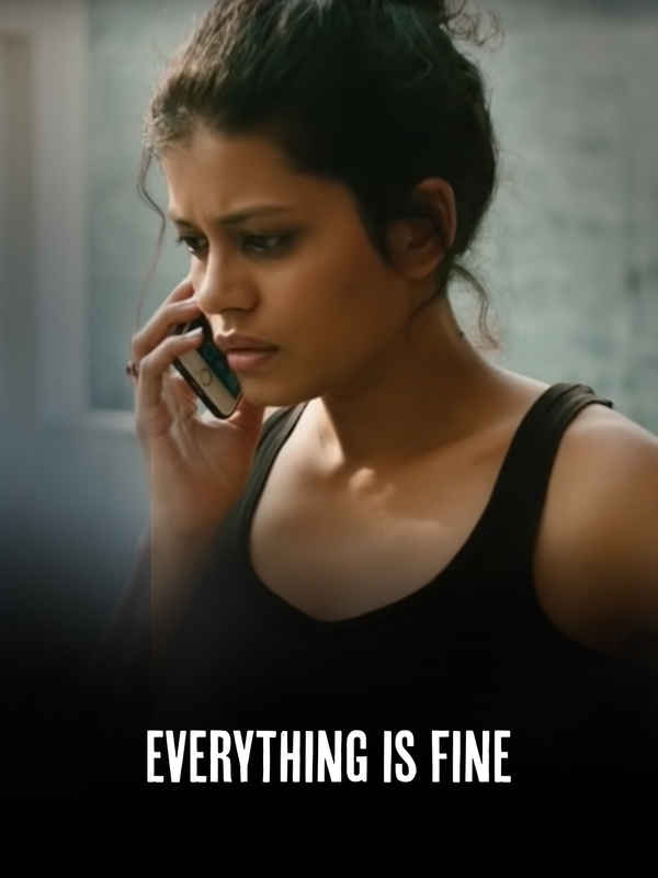 Everything is Fine Poster 6