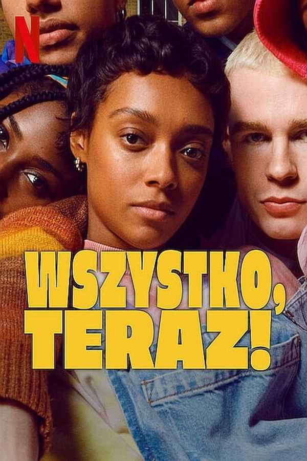 Everything Now Poster 5