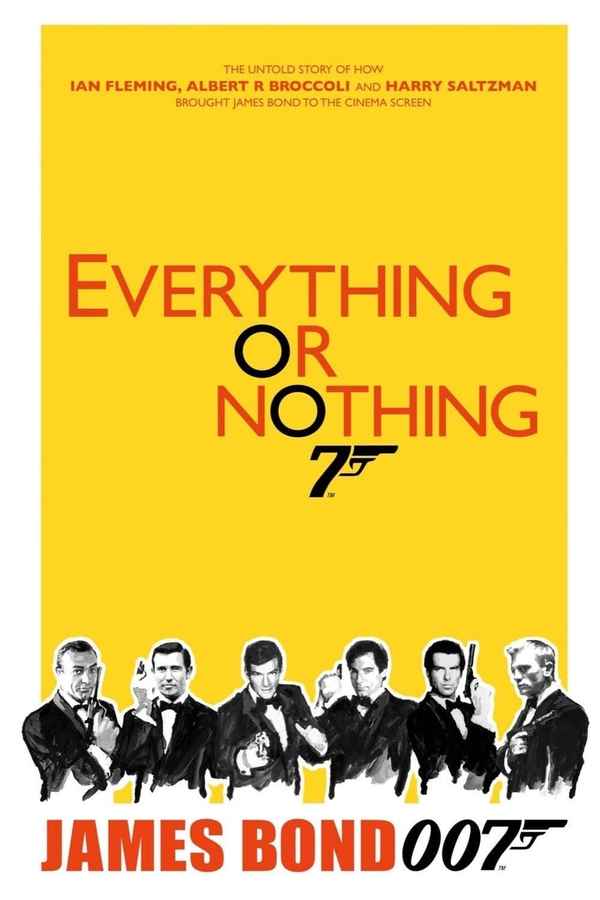 Everything or Nothing Poster 2