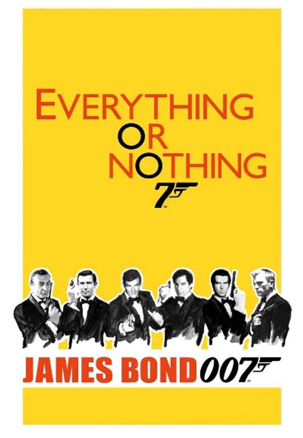 Everything or Nothing Poster 7