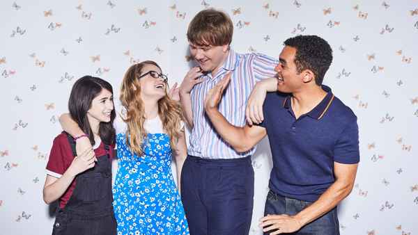 Everything's Gonna Be Okay Poster 1