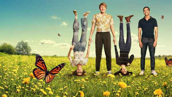 Everything's Gonna Be Okay Poster 2