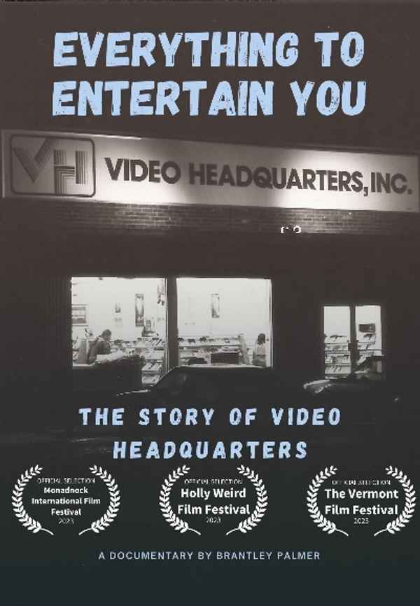 Everything to Entertain You: The Story of Video Headquarters Poster 2