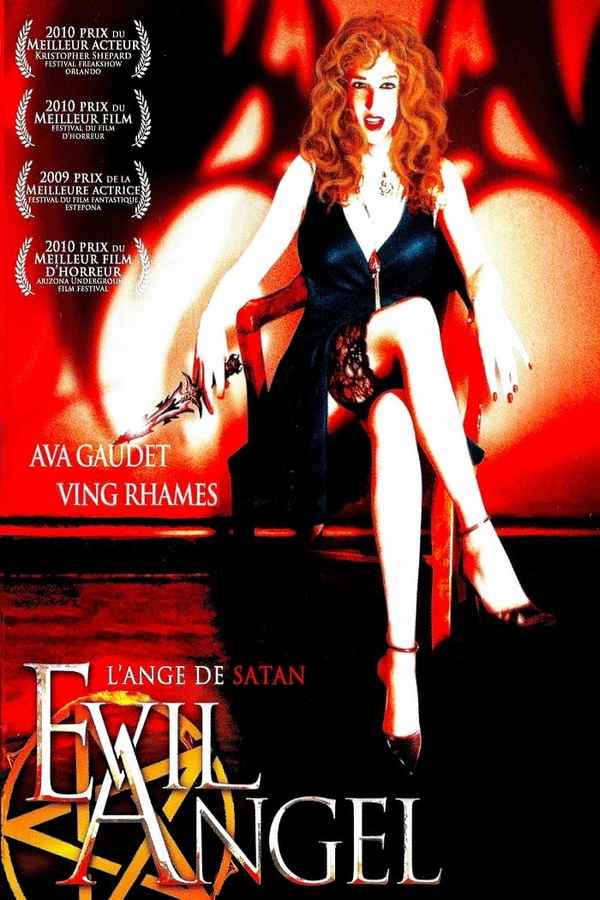 Evil Angel Poster 5
