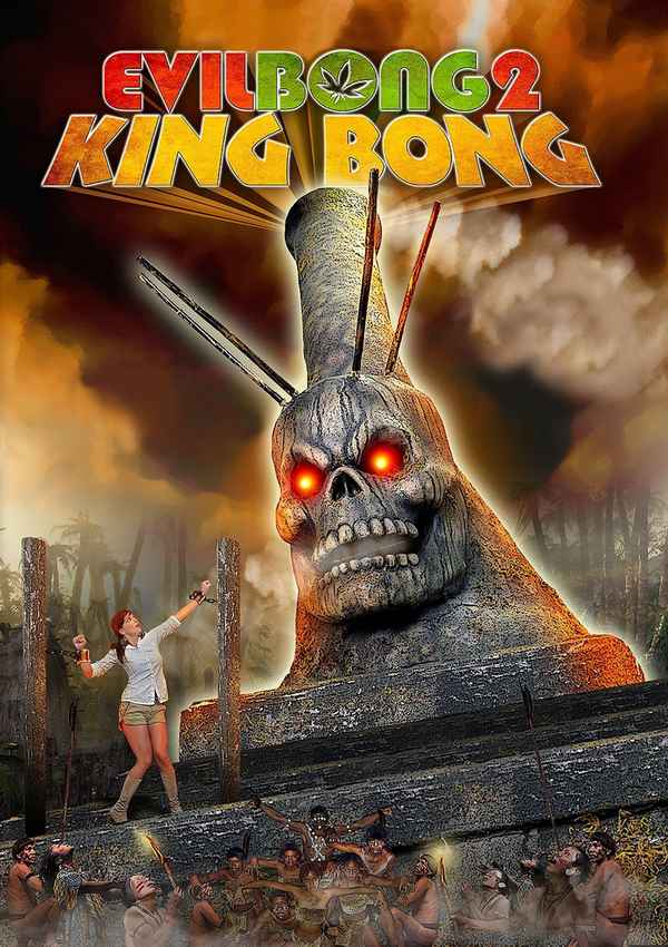 Evil Bong 2: King Bong Poster 2