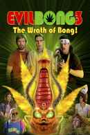 Evil Bong 3: The Wrath of Bong Poster 1