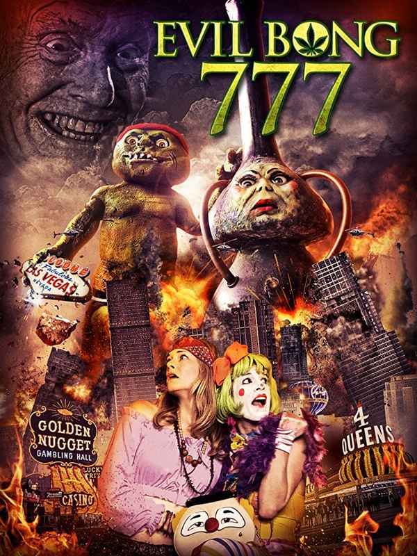 Evil Bong 777 Poster 7