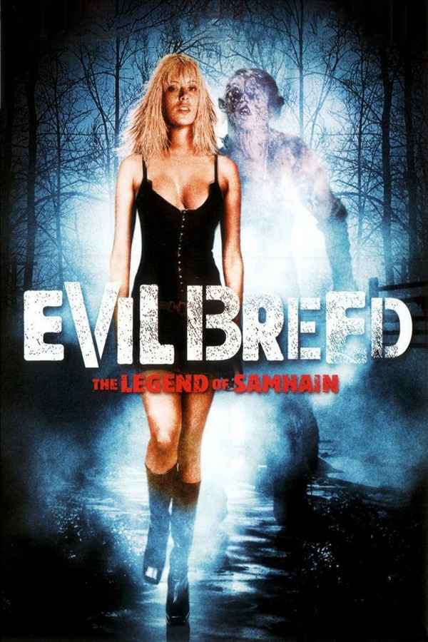 Evil Breed: The Legend of Samhain Poster 2
