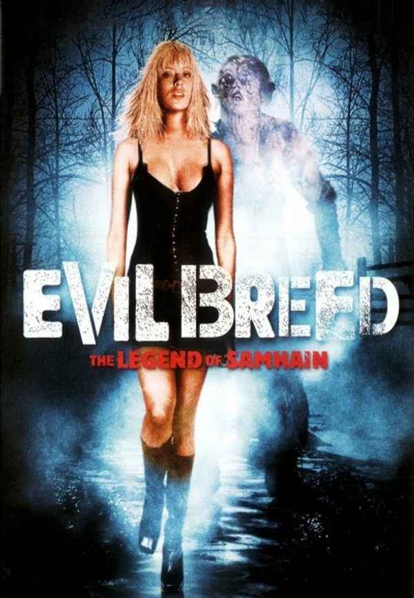 Evil Breed: The Legend of Samhain Poster 6