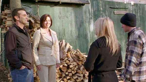 Evil Breed: The Legend of Samhain Poster 1