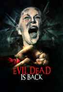 Evil Dead Is Back Poster 2