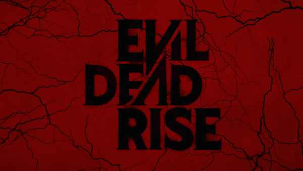 Evil Dead Rise Poster 5
