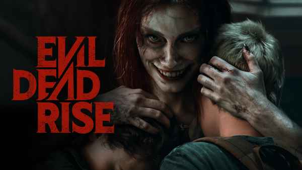 Evil Dead Rise Poster 2
