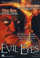 Evil Eyes Poster 4