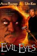 Evil Eyes Poster 2
