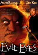 Evil Eyes Poster 5