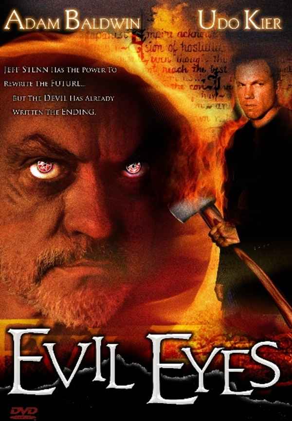 Evil Eyes Poster 5