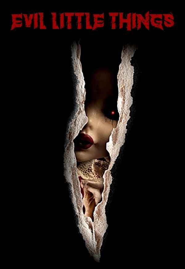 Evil Little Things Poster 3