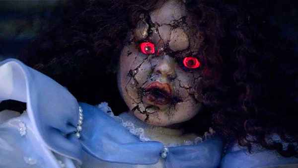 Evil Little Things Poster 2