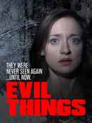 Evil Things Poster 6