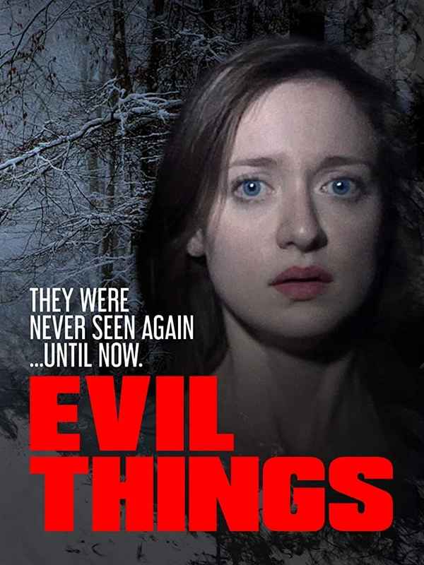Evil Things Poster 6