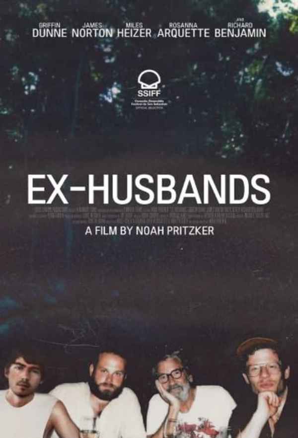 Ex-Husbands Poster 1