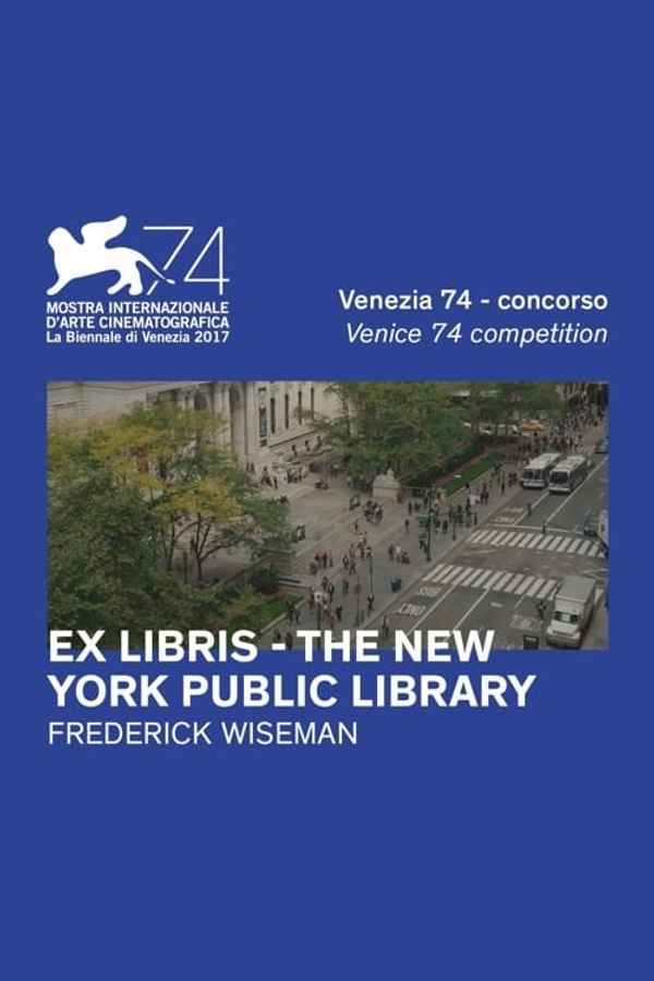 Ex Libris: The New York Public Library Poster 5