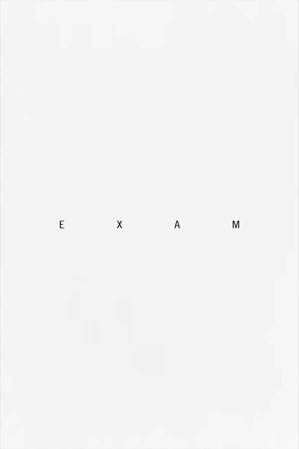 Exam Poster 5