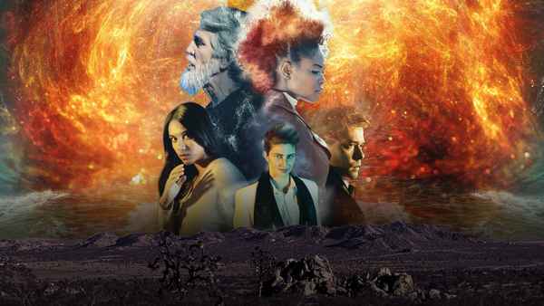 Exceptional Beings Poster 4