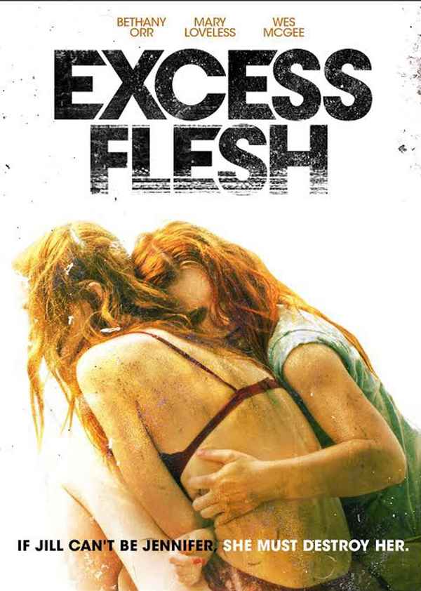 Excess Flesh Poster 4